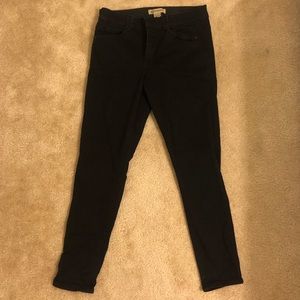 Democracy Absolution Black Skinny Jeans